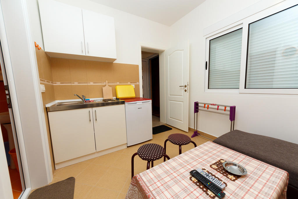 Apartments Sergej Sutomore Pokój zdjęcie