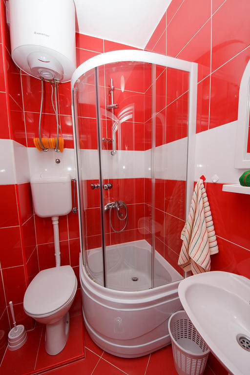 Apartments Sergej Sutomore Pokój zdjęcie