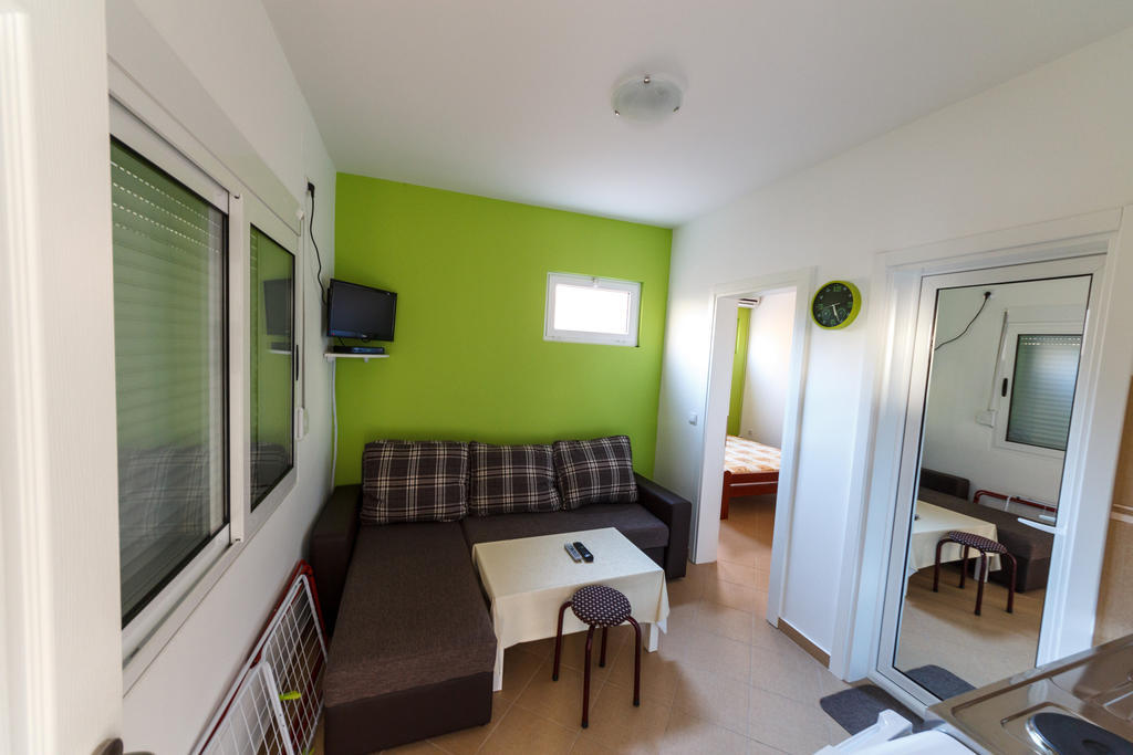 Apartments Sergej Sutomore Zewnętrze zdjęcie