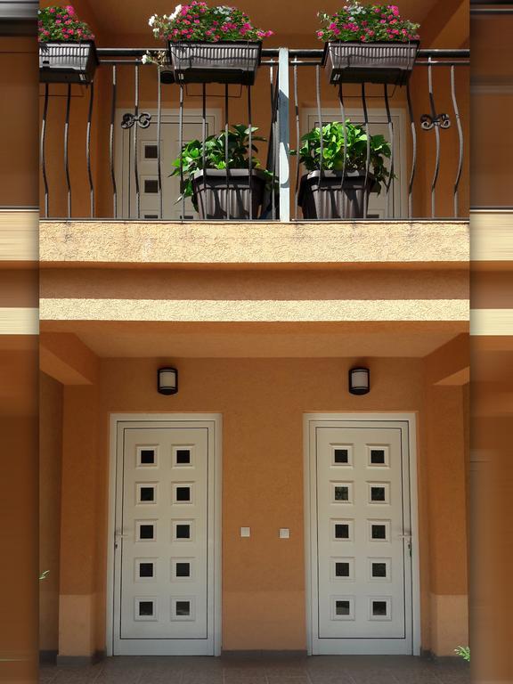 Apartments Sergej Sutomore Zewnętrze zdjęcie