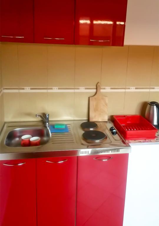 Apartments Sergej Sutomore Zewnętrze zdjęcie